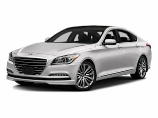 2016 Hyundai Genesis 3.8L KMHGN4JEXGU111445 2016 Hyundai Genesis 3.8L