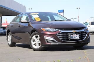 2020 Chevrolet Malibu LS 1G1ZB5ST6LF086267 2020 Chevrolet Malibu LS