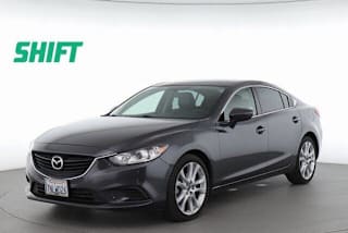 2016 Mazda Mazda6 i Touring JM1GJ1V53G1438649 2016 Mazda Mazda6 i Touring