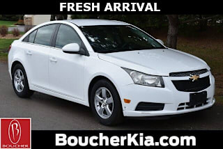 2014 Chevrolet Cruze 1G1PC5SBXE7197395 2014 Chevrolet Cruze