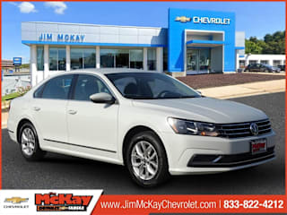 2016 Volkswagen Passat 1.8T S PZEV 1VWAT7A34GC007097 2016 Volkswagen Passat 1.8T S PZEV