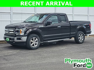 2018 Ford F-150 XLT 1FTFX1EG9JFB00405 2018 Ford F-150 XLT