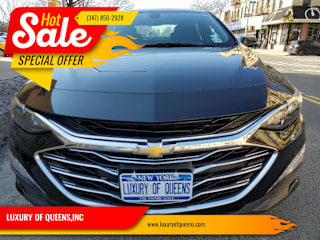 2019 Chevrolet Malibu 1G1ZD5ST7KF214010 2019 Chevrolet Malibu