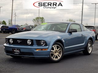 2005 Ford Mustang GT Deluxe 1ZVFT82H155247957 2005 Ford Mustang GT Deluxe