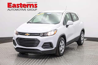 2017 Chevrolet Trax KL7CJKSB5HB239206 2017 Chevrolet Trax