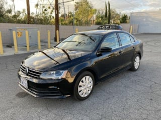 2017 Volkswagen Jetta 1.4T S 3VW2B7AJ0HM252579 2017 Volkswagen Jetta 1.4T S