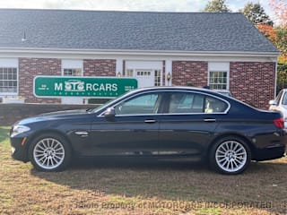 2011 BMW 5 Series 535i xDrive WBAFU7C54BC874817 2011 BMW 5 Series 535i xDrive