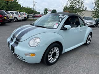 2005 Volkswagen New Beetle GLS 1.8T 3VWCD31Y75M370421 2005 Volkswagen New Beetle GLS 1.8T