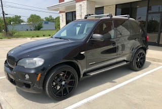 2010 BMW X5 5UXFE8C50AL310388 2010 BMW X5