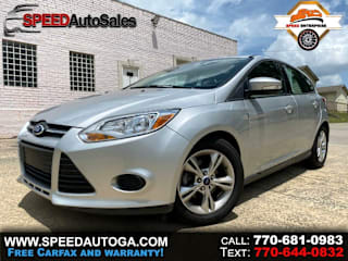 2014 Ford Focus 1FADP3K20EL387545 2014 Ford Focus