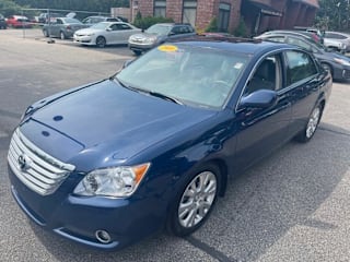 2008 Toyota Avalon XL 4T1BK36B48U262309 2008 Toyota Avalon XL