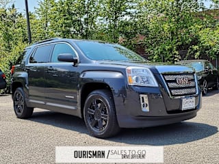 2014 GMC Terrain SLE-2 2GKFLWEK0E6152930 2014 GMC Terrain SLE-2