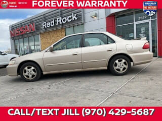 2000 Honda Accord 1HGCG5568YA016067 2000 Honda Accord