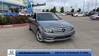 2011 Mercedes-Benz C-Class C 350 Sport WDDGF5GB8BR141730 2011 Mercedes-Benz C-Class C 350 Sport