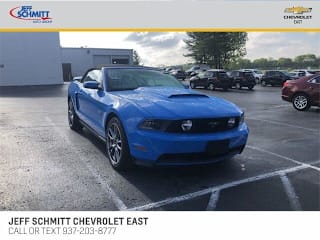 2012 Ford Mustang GT Premium 1ZVBP8FF9C5247066 2012 Ford Mustang GT Premium