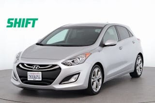2015 Hyundai Elantra GT Base KMHD35LH2FU242504 2015 Hyundai Elantra GT Base