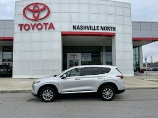 2019 Hyundai Santa Fe 5NMS23AD1KH081793 2019 Hyundai Santa Fe