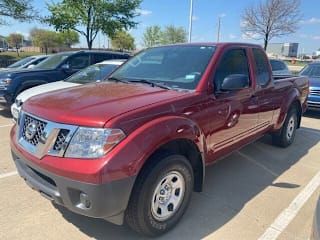 2017 Nissan Frontier 1N6BD0CT2HN775625 2017 Nissan Frontier