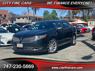 2013 Lincoln MKS Base 1LNHL9DK2DG601350 2013 Lincoln MKS Base