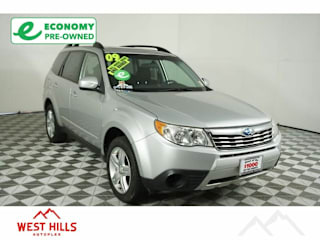 2009 Subaru Forester JF2SH63629H788963 2009 Subaru Forester