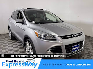 2015 Ford Escape Titanium 1FMCU9J96FUA60459 2015 Ford Escape Titanium