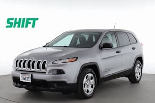 2016 Jeep Cherokee Sport 1C4PJLAB1GW273159 2016 Jeep Cherokee Sport
