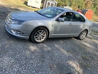 2010 Ford Fusion SEL 3FAHP0JG7AR206546 2010 Ford Fusion SEL