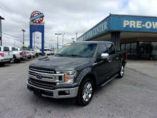 2018 Ford F-150 Lariat 1FTEW1CG6JKC49203 2018 Ford F-150 Lariat