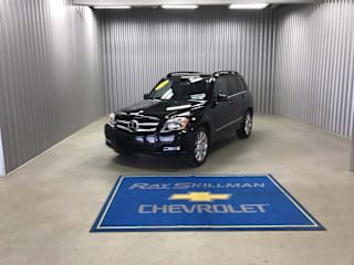 2011 Mercedes-Benz GLK WDCGG8HB0BF679390 2011 Mercedes-Benz GLK
