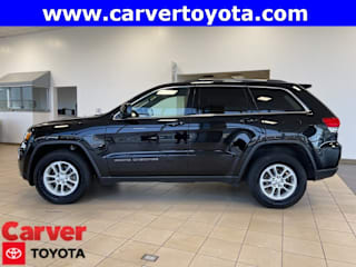 2018 Jeep Grand Cherokee Laredo 1C4RJFAG6JC285127 2018 Jeep Grand Cherokee Laredo