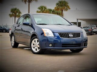 2008 Nissan Sentra 3N1AB61E78L658248 2008 Nissan Sentra