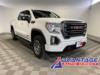 2020 GMC Sierra 1500 AT4 1GTU9EETXLZ137924 2020 GMC Sierra 1500 AT4