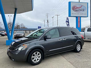 2007 Nissan Quest 3.5 5N1BV28U67N132699 2007 Nissan Quest 3.5
