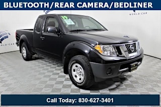 2019 Nissan Frontier S 1N6BD0CT3KN721869 2019 Nissan Frontier S
