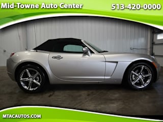 2007 Saturn SKY 1G8MB35B87Y127706 2007 Saturn SKY