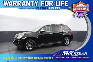 2013 Chevrolet Equinox LT 2GNALPEK0D6167008 2013 Chevrolet Equinox LT