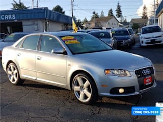 2008 Audi A4 3.2 quattro WAUDH78E98A016932 2008 Audi A4 3.2 quattro