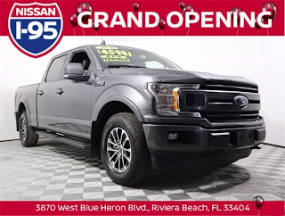 2020 Ford F-150 XLT 1FTFW1E56LFA85849 2020 Ford F-150 XLT