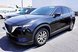 2018 Mazda CX-9 Touring JM3TCACY7J0231305 2018 Mazda CX-9 Touring