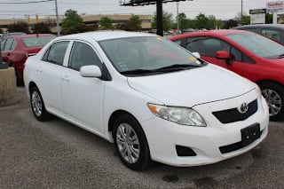 2010 Toyota Corolla LE 1NXBU4EE0AZ294269 2010 Toyota Corolla LE
