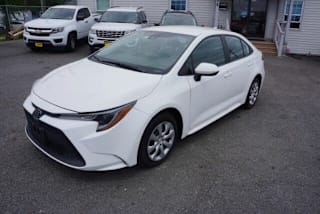 2020 Toyota Corolla LE 5YFEPRAE4LP024277 2020 Toyota Corolla LE