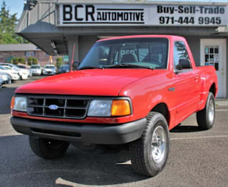 1993 Ford Ranger Splash 1FTCR11X3PPB05427 1993 Ford Ranger Splash