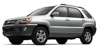 2005 Kia Sportage LX KNDJF723857115639 2005 Kia Sportage LX