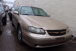 2001 Chevrolet Malibu 1G1NE52J616188380 2001 Chevrolet Malibu