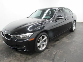 2014 BMW 3 Series WBA3B5C53EF599862 2014 BMW 3 Series