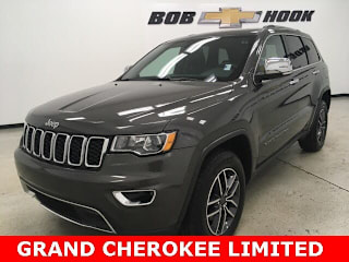 2019 Jeep Grand Cherokee Limited 1C4RJFBG6KC697807 2019 Jeep Grand Cherokee Limited