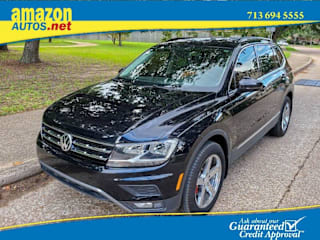 2018 Volkswagen Tiguan 3VV3B7AX4JM038987 2018 Volkswagen Tiguan
