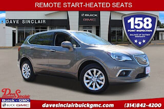 2018 Buick Envision Essence LRBFX1SA9JD006485 2018 Buick Envision Essence