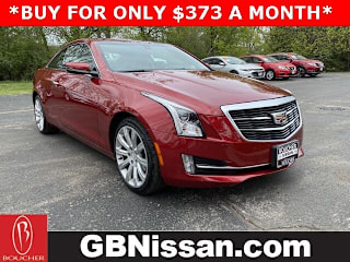 2016 Cadillac ATS 2.0T Luxury Collection 1G6AH1RX9G0196875 2016 Cadillac ATS 2.0T Luxury Collection