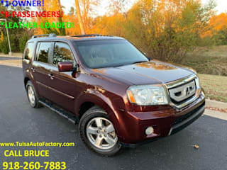 2011 Honda Pilot 5FNYF4H5XBB060106 2011 Honda Pilot